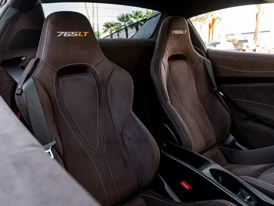 2022 McLaren 765LT Spider - Image 31 of 31