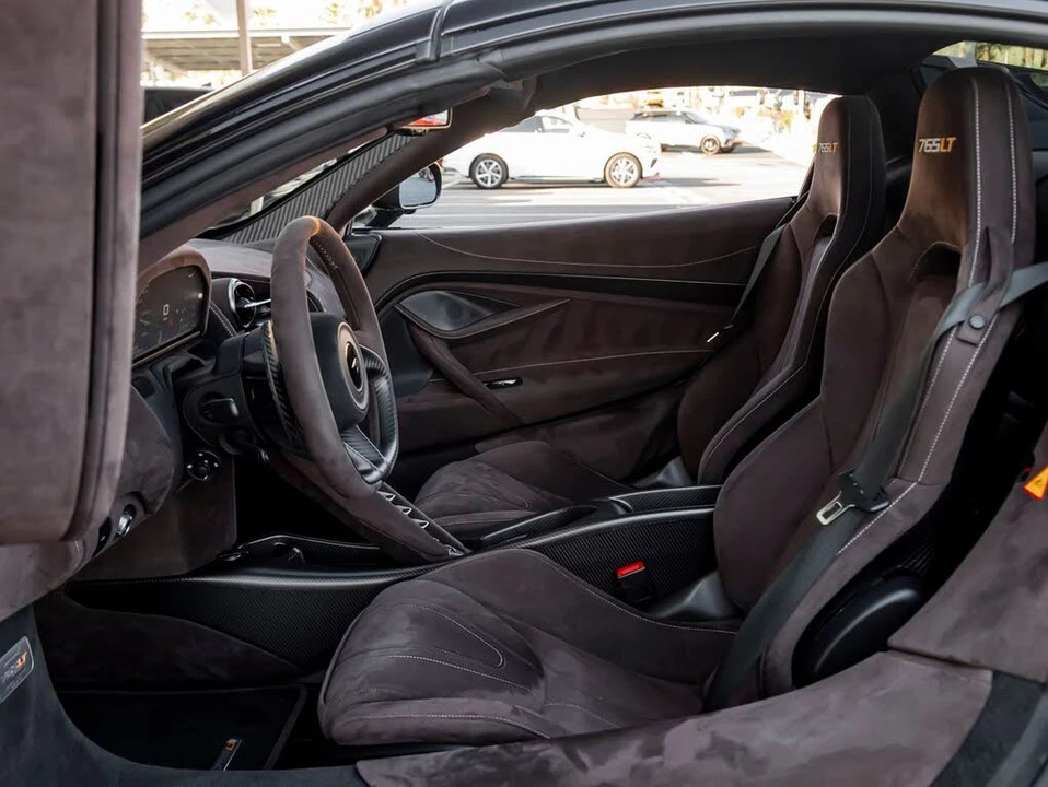 2022 McLaren 765LT Spider - Image 20 of 31