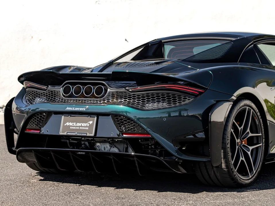 2022 McLaren 765LT Spider - Image 12 of 31