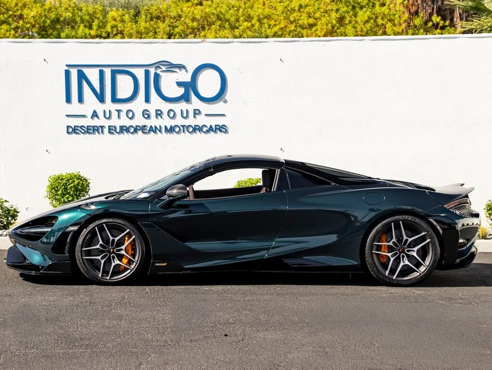 2022 McLaren 765LT Spider - Image 10 of 31
