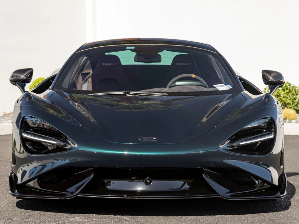 2022 McLaren 765LT Spider - Image 4 of 31