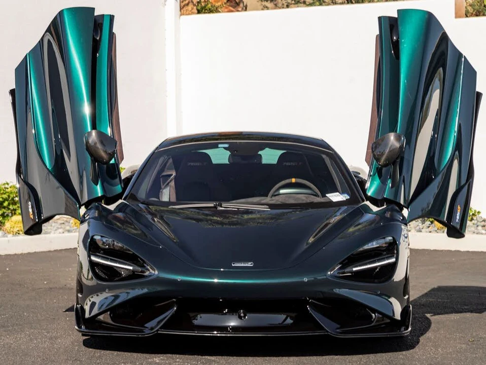 2022 McLaren 765LT Spider - Image 9 of 31