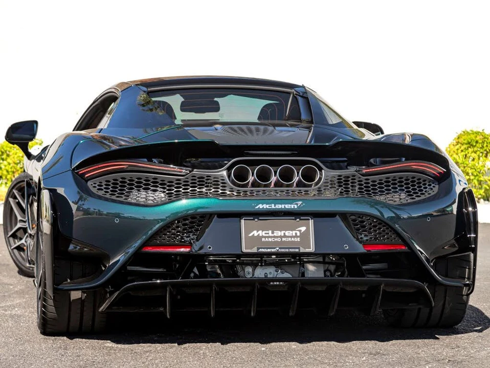 2022 McLaren 765LT Spider - Image 15 of 31