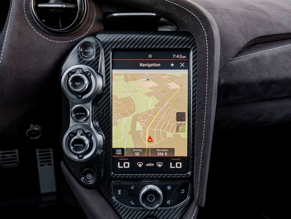 2022 McLaren 765LT Spider - Image 24 of 31