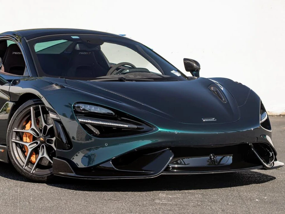 2022 McLaren 765LT Spider - Image 7 of 31