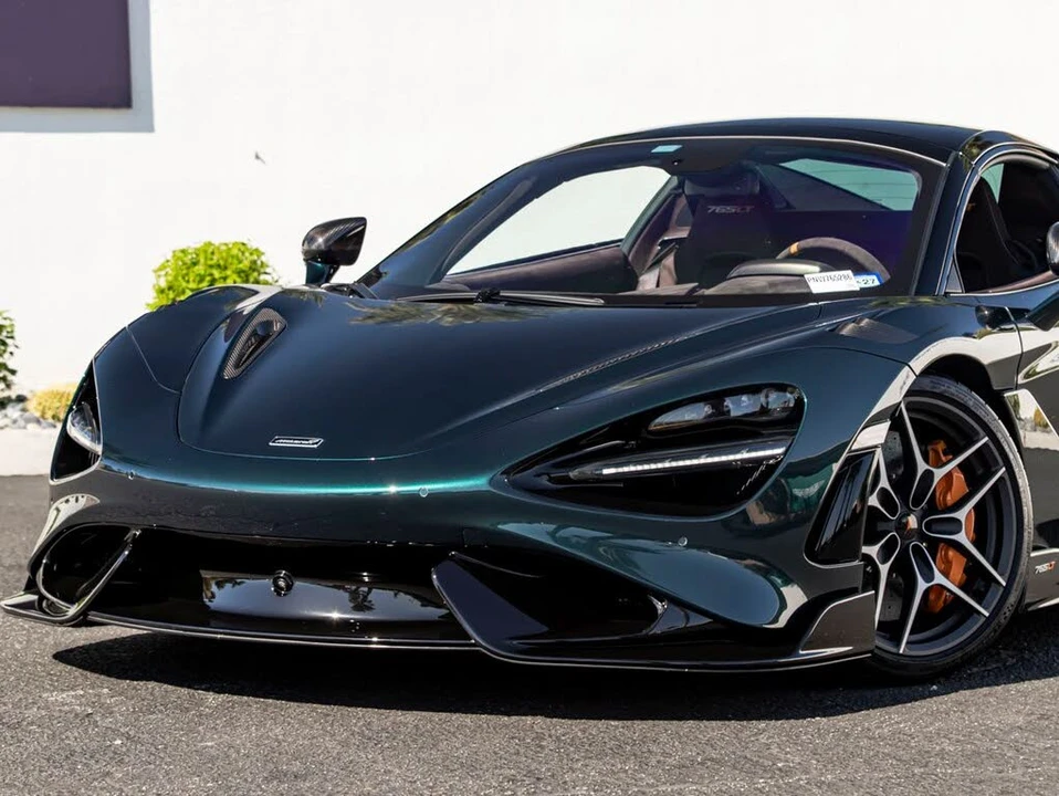 2022 McLaren 765LT Spider - Image 3 of 31