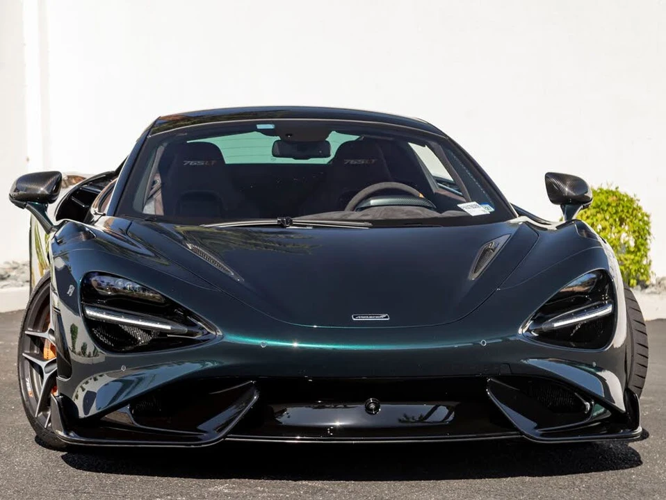 2022 McLaren 765LT Spider - Image 6 of 31
