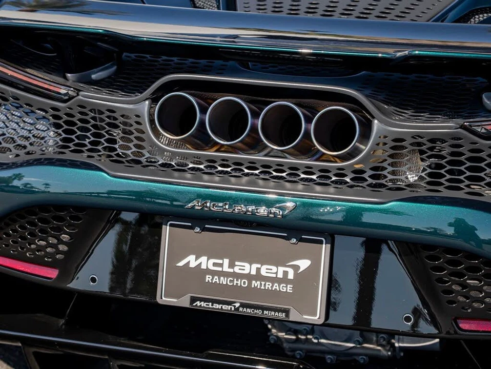 2022 McLaren 765LT Spider - Image 14 of 31