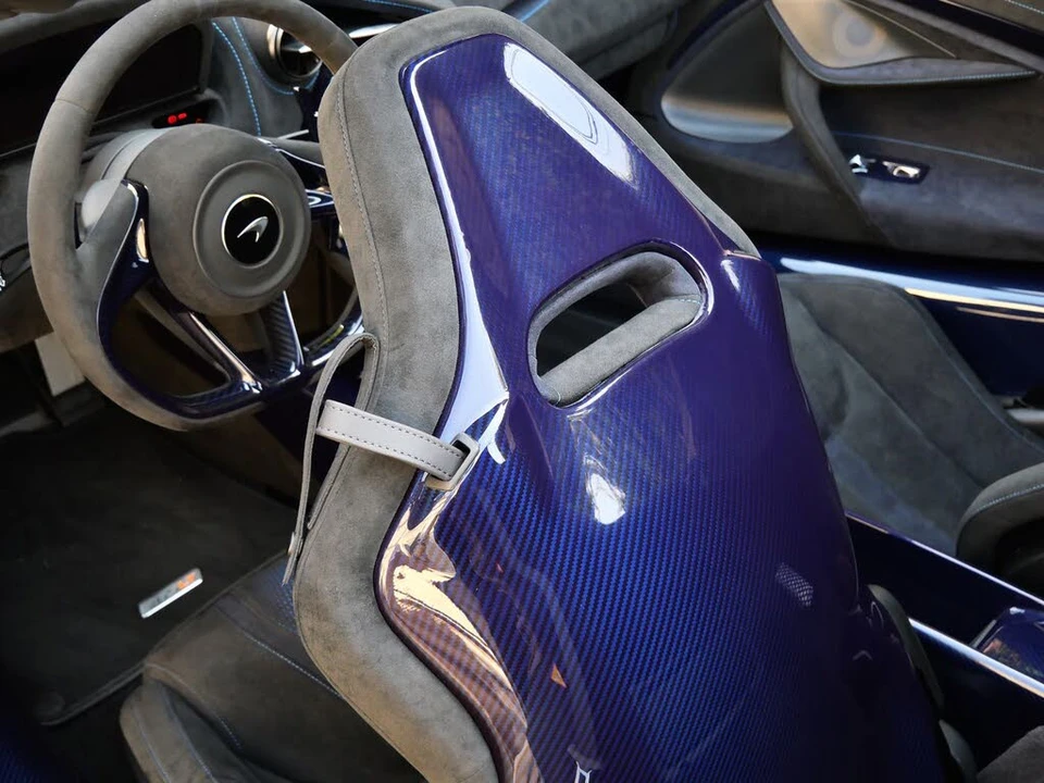 2022 McLaren 765LT Spider - Image 19 of 31