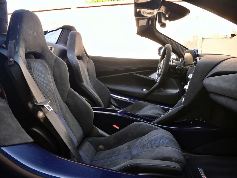 2022 McLaren 765LT Spider - Image 11 of 31