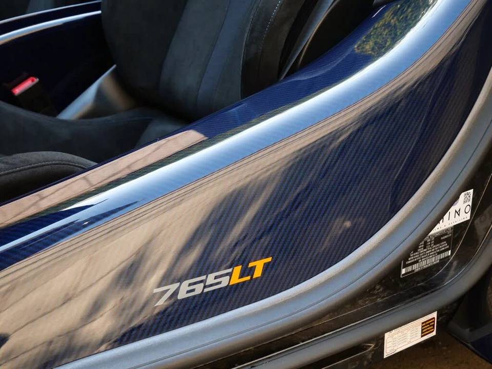 2022 McLaren 765LT Spider - Image 16 of 31