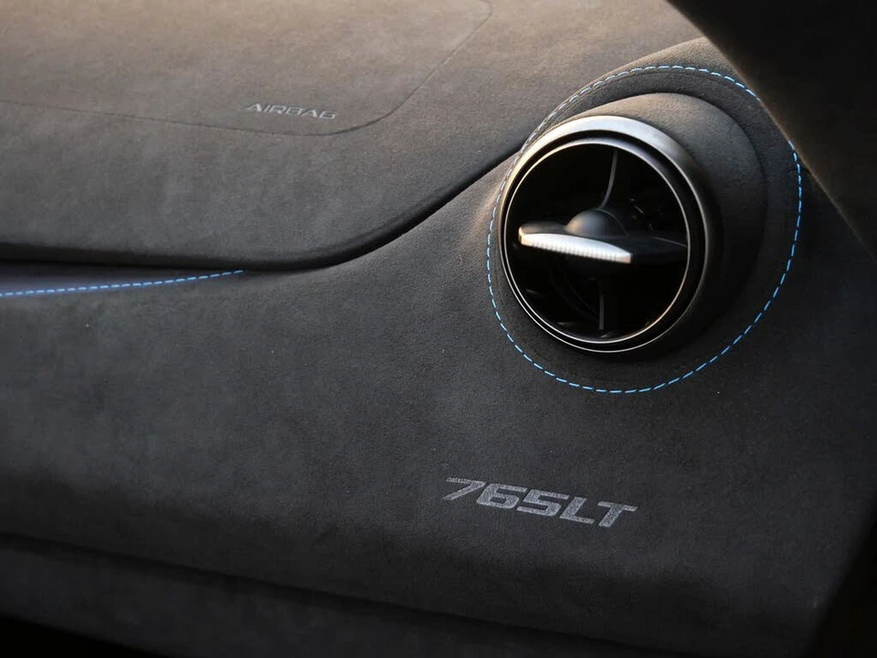 2022 McLaren 765LT Spider - Image 22 of 31
