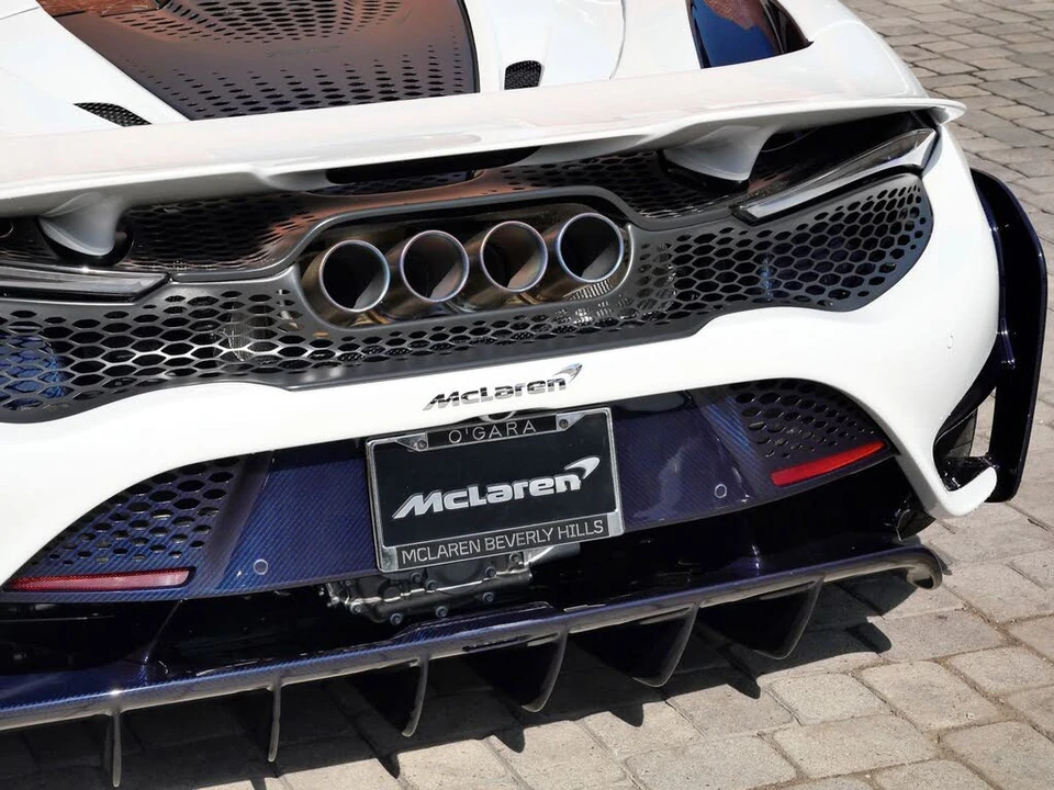 2022 McLaren 765LT Spider - Image 28 of 31