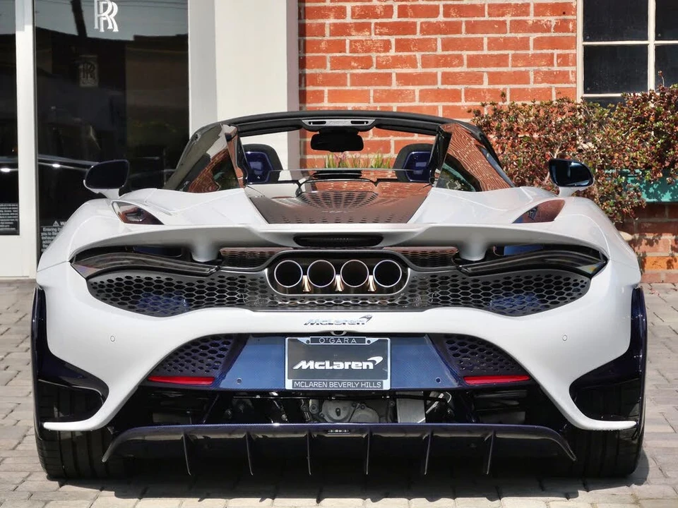 2022 McLaren 765LT Spider - Image 5 of 31