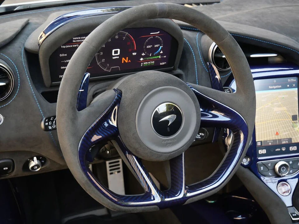 2022 McLaren 765LT Spider - Image 9 of 31