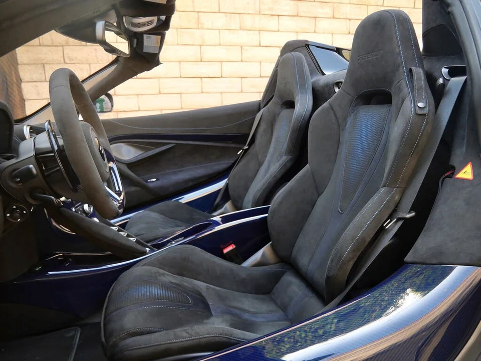 2022 McLaren 765LT Spider - Image 17 of 31