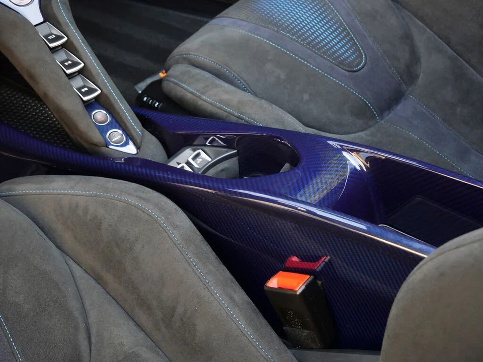 2022 McLaren 765LT Spider - Image 14 of 31