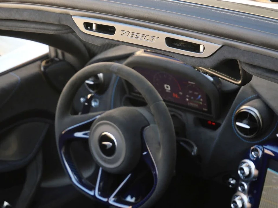2022 McLaren 765LT Spider - Image 23 of 31