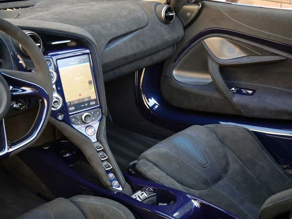 2022 McLaren 765LT Spider - Image 13 of 31