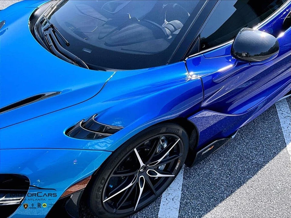 2022 McLaren 765LT Spider - Image 28 of 28