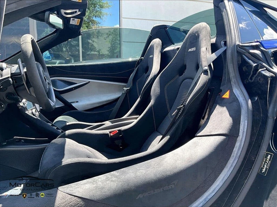 2022 McLaren 765LT Spider - Image 20 of 28