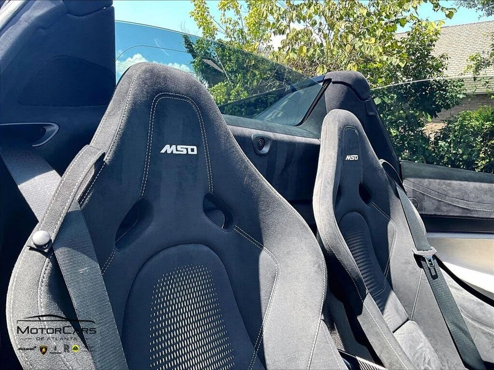 2022 McLaren 765LT Spider - Image 26 of 28