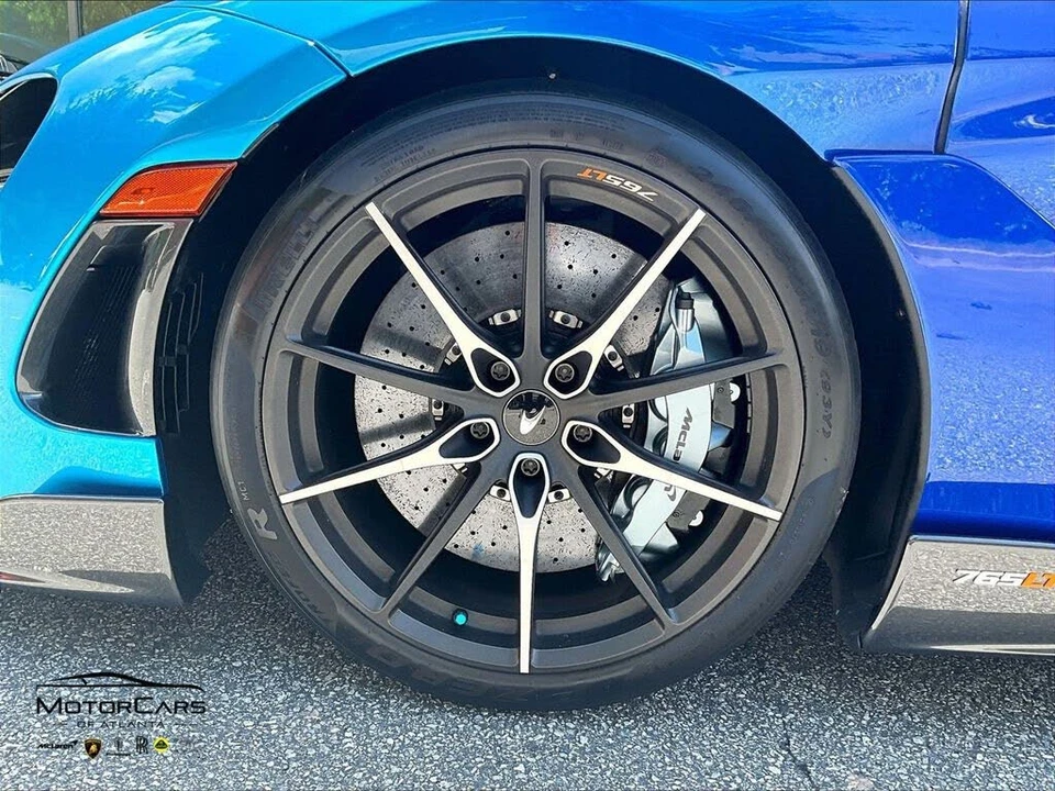 2022 McLaren 765LT Spider - Image 9 of 28