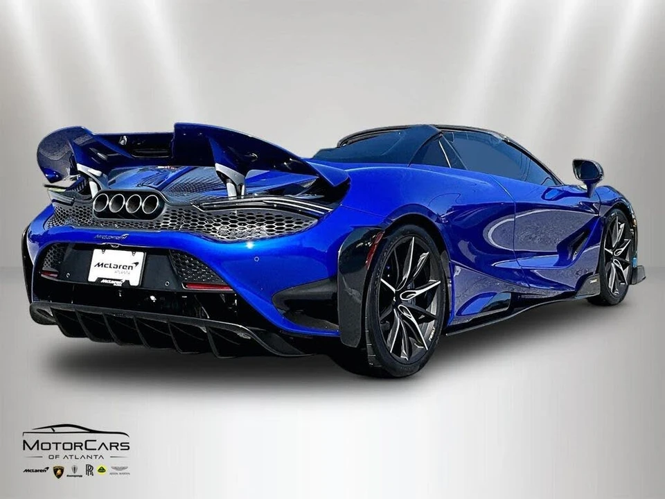 2022 McLaren 765LT Spider - Image 11 of 28