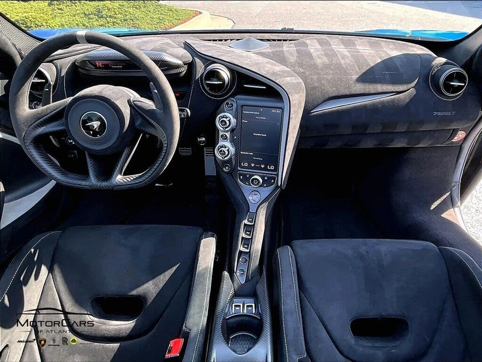 2022 McLaren 765LT Spider - Image 14 of 28
