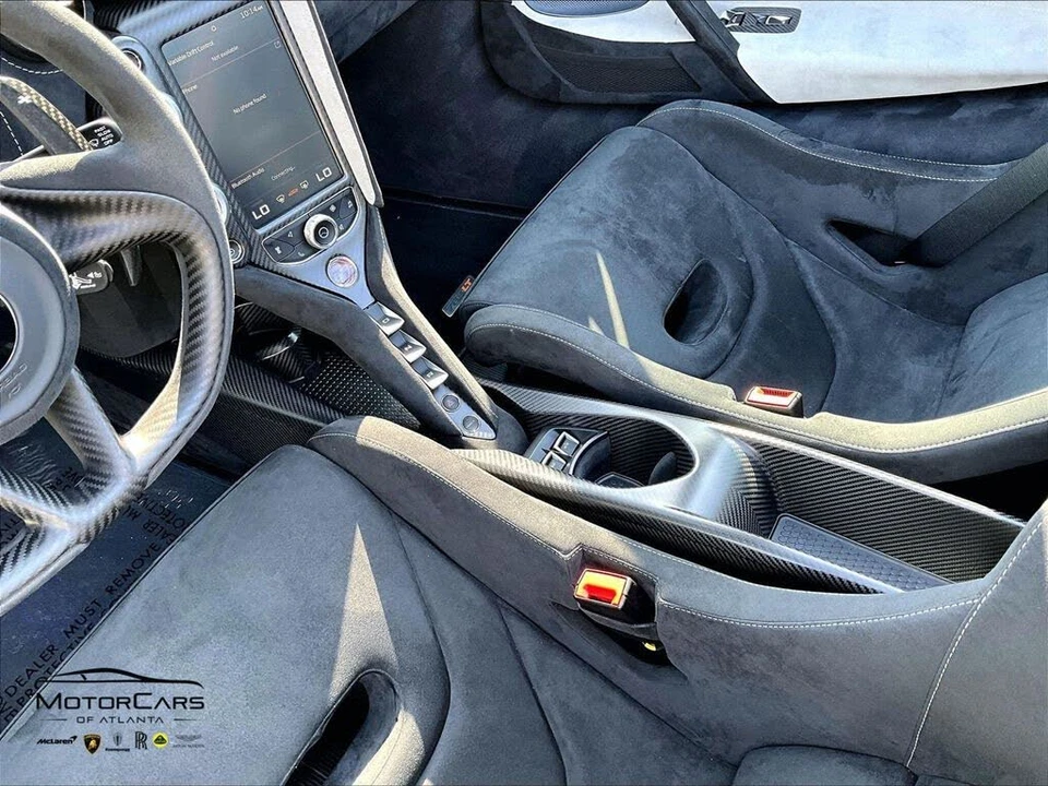 2022 McLaren 765LT Spider - Image 16 of 28