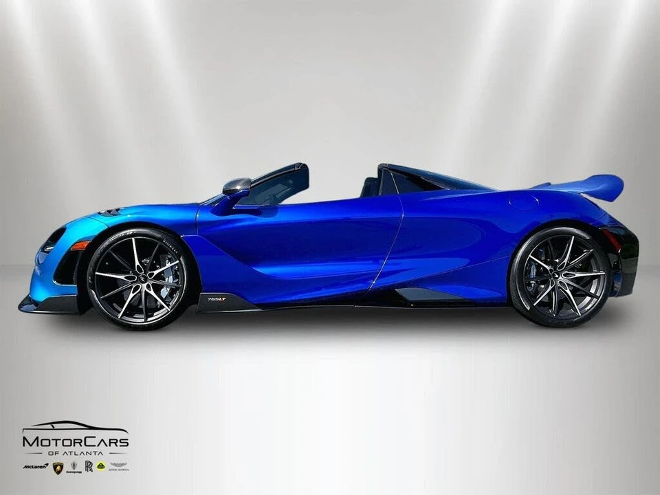 2022 McLaren 765LT Spider - Image 5 of 28
