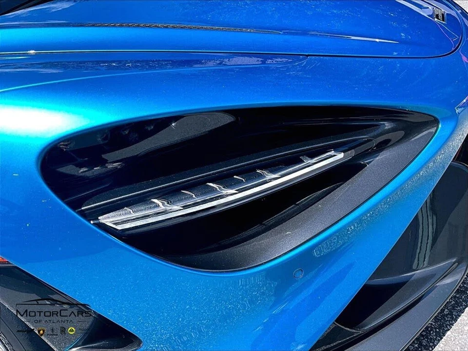 2022 McLaren 765LT Spider - Image 21 of 28