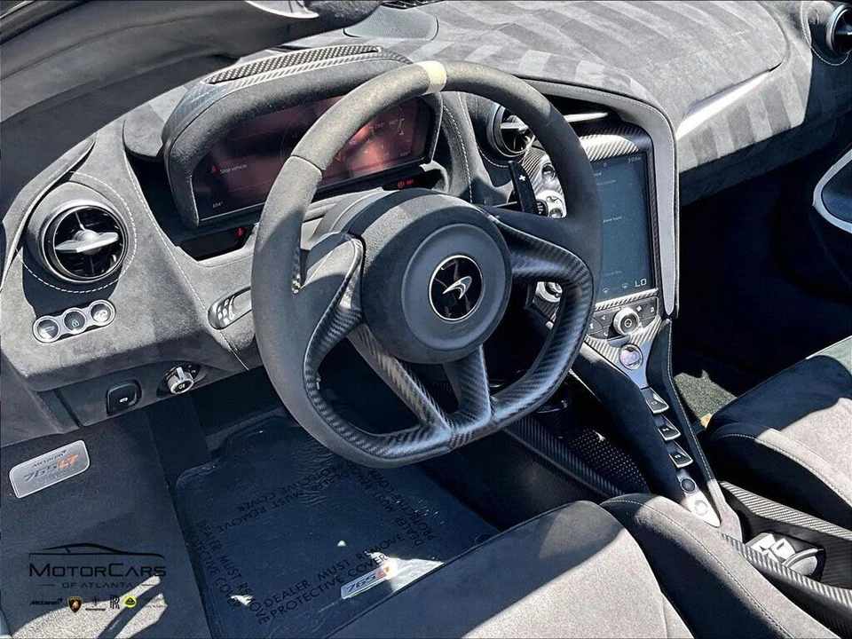 2022 McLaren 765LT Spider - Image 12 of 28