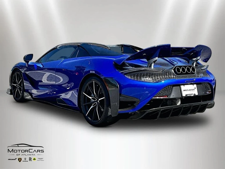 2022 McLaren 765LT Spider - Image 10 of 28