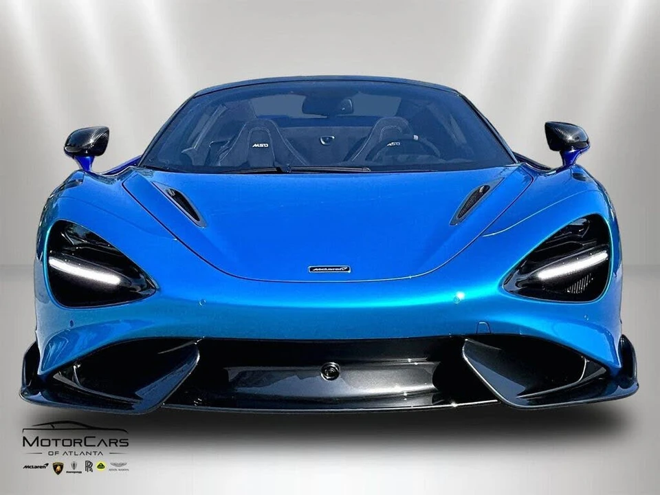 2022 McLaren 765LT Spider - Image 3 of 28