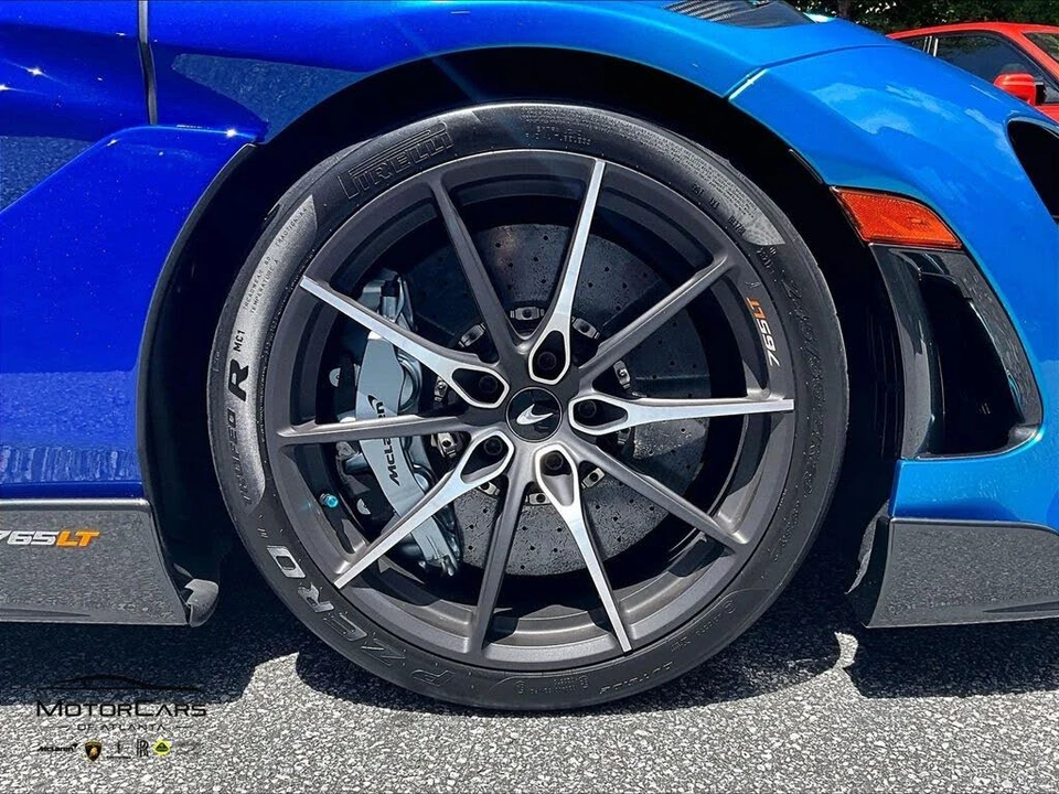 2022 McLaren 765LT Spider - Image 27 of 28