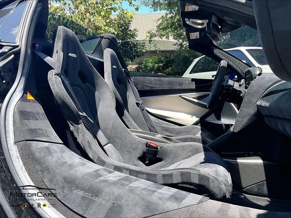 2022 McLaren 765LT Spider - Image 8 of 28