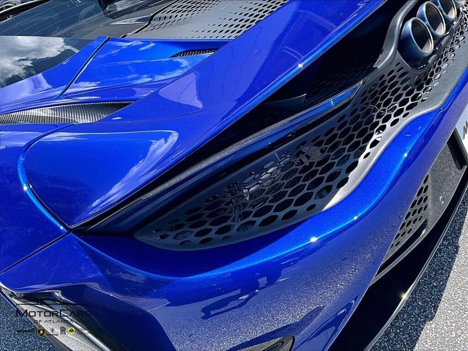 2022 McLaren 765LT Spider - Image 22 of 28