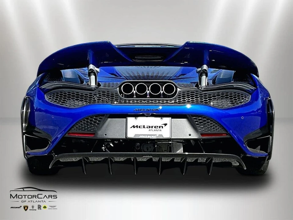 2022 McLaren 765LT Spider - Image 4 of 28