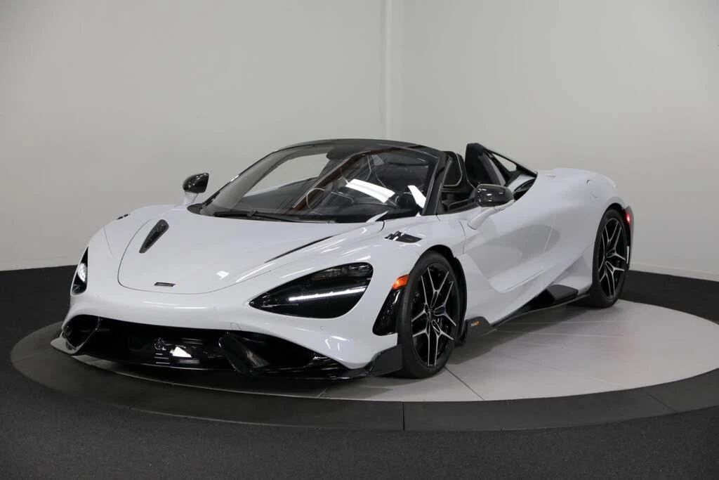 2022 McLaren 765LT Spider - Image 6 of 31