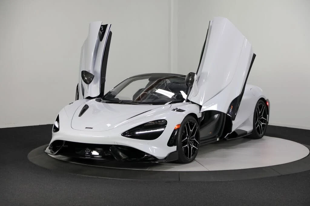 2022 McLaren 765LT Spider - Image 5 of 31