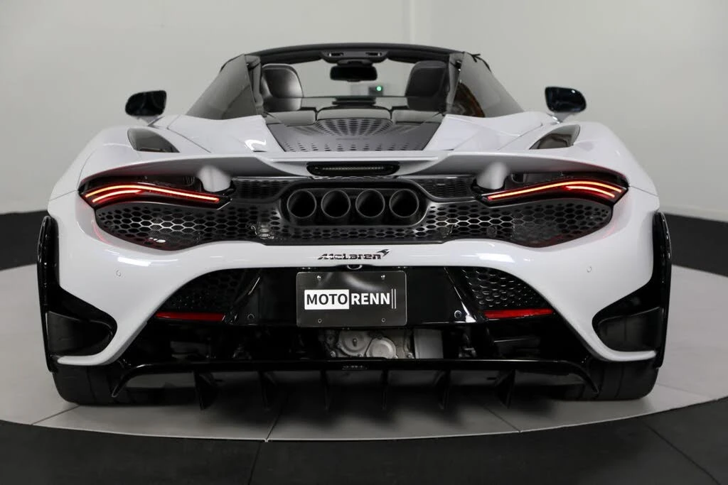 2022 McLaren 765LT Spider - Image 8 of 31