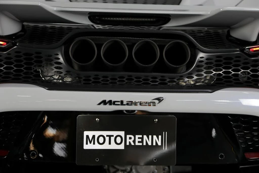 2022 McLaren 765LT Spider - Image 26 of 31