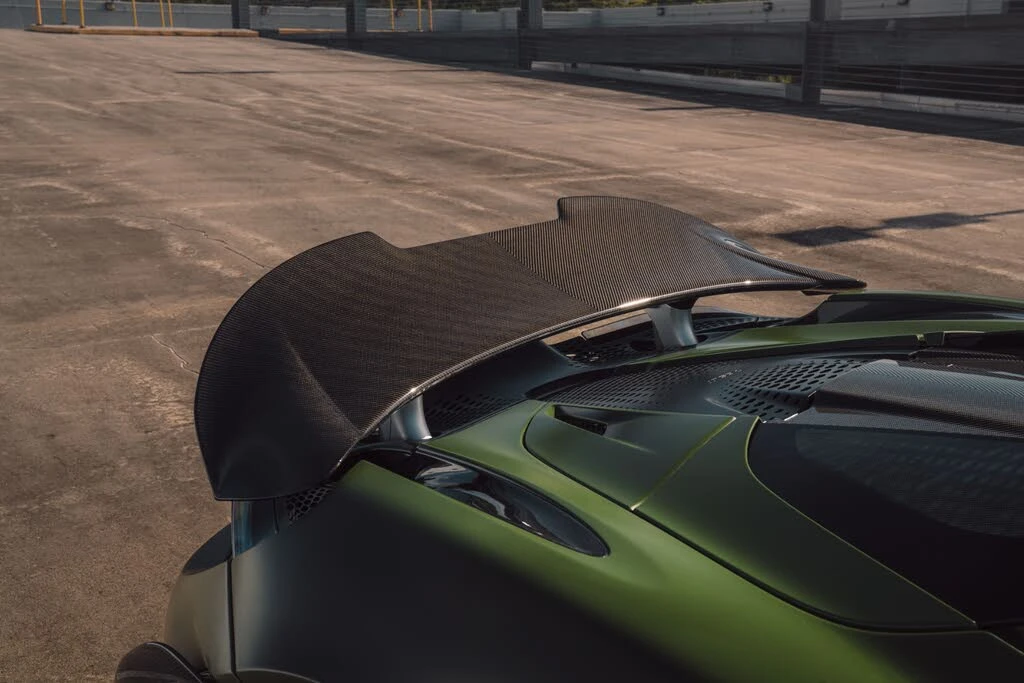 2022 McLaren 765LT Spider - Image 7 of 31
