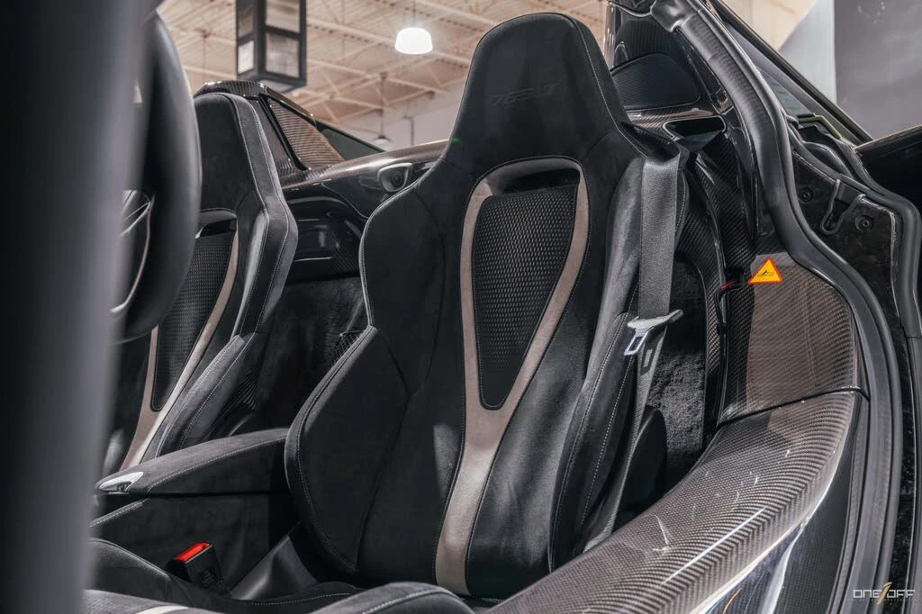 2022 McLaren 765LT Spider - Image 2 of 31