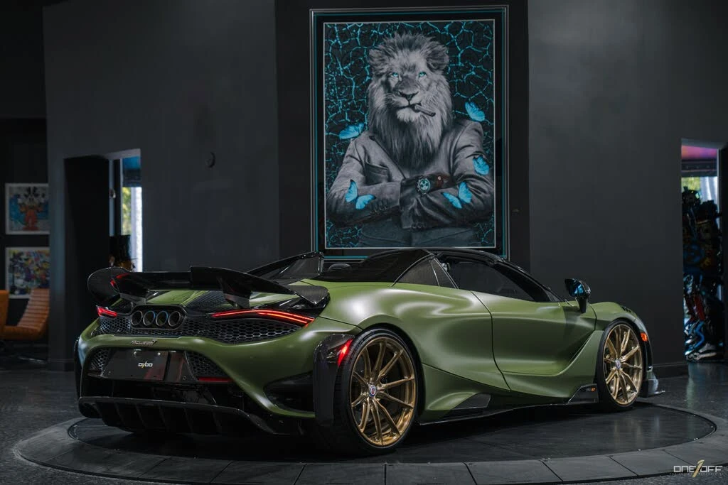 2022 McLaren 765LT Spider - Image 6 of 31