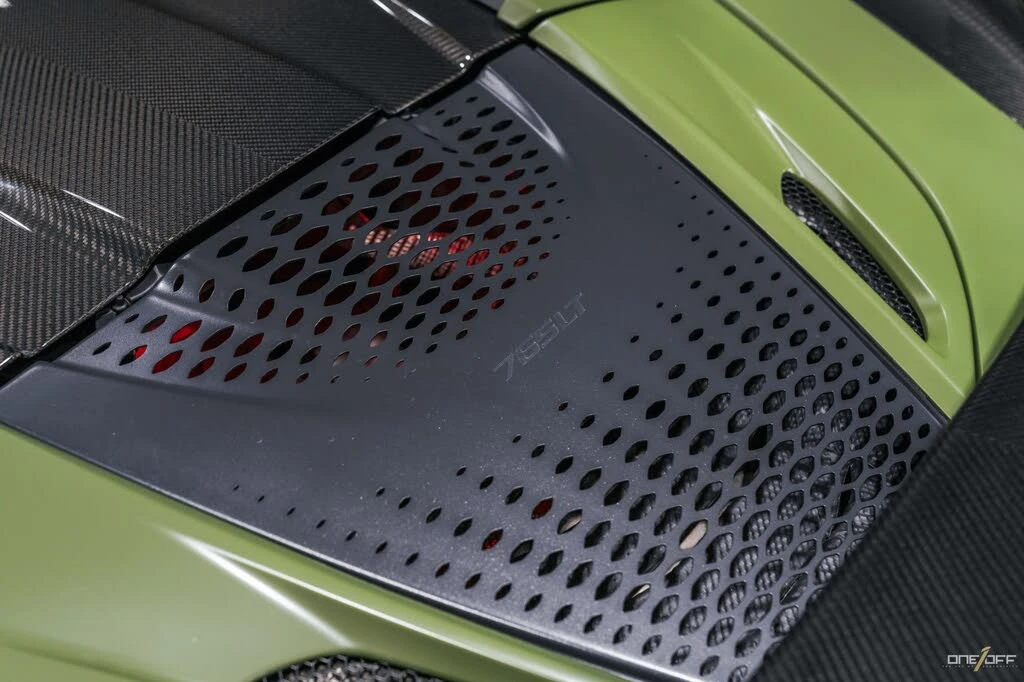 2022 McLaren 765LT Spider - Image 17 of 31