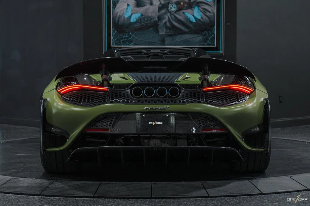 2022 McLaren 765LT Spider - Image 22 of 31