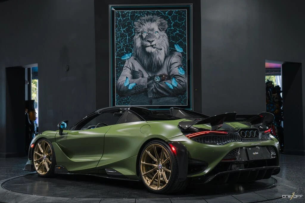 2022 McLaren 765LT Spider - Image 14 of 31