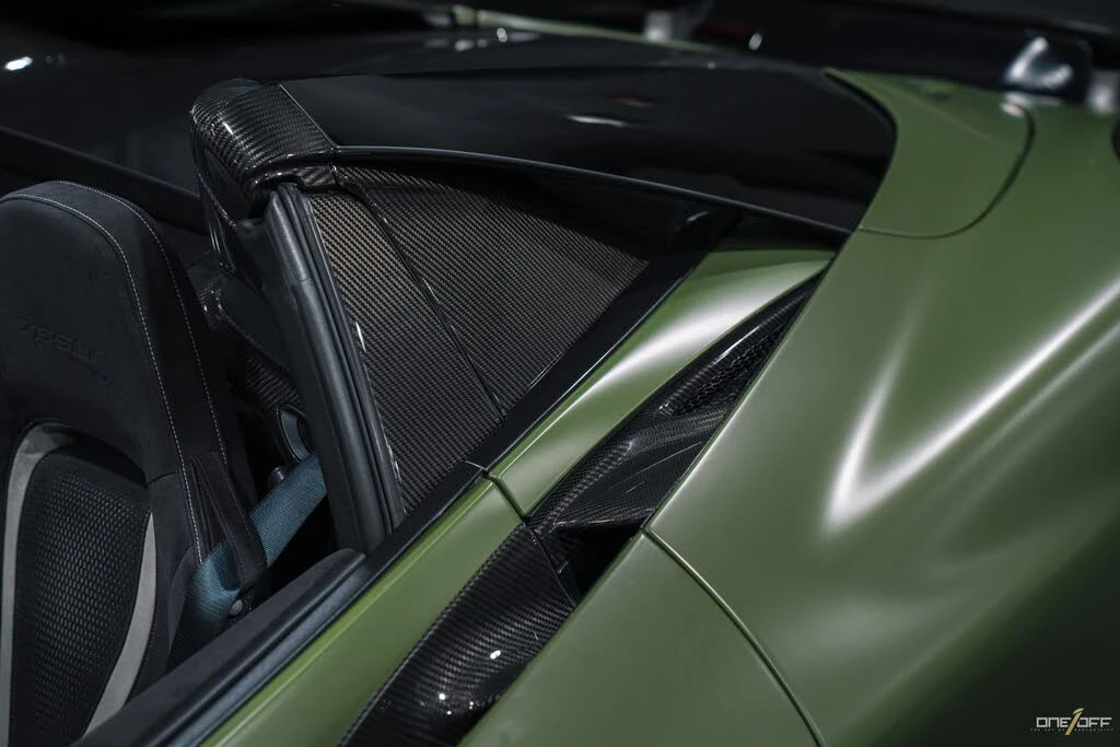 2022 McLaren 765LT Spider - Image 10 of 31